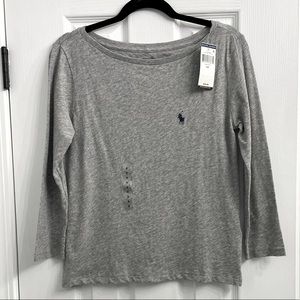 Polo Ralph Lauren 3/4 Sleeve Women’s T-Shirt